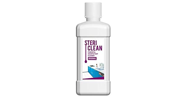 Modicare SteriClean Disinfectant Cleaner
